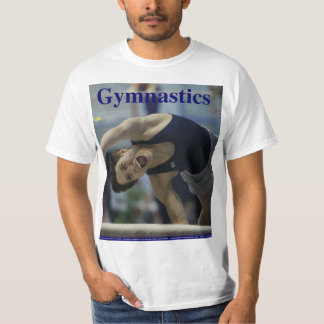 GYMNASTICS, Julius Neuber (Austria) T-Shirt