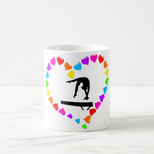 Gymnastics Love Mug