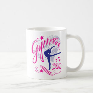 Gymnastics Mom Coffee Mug
