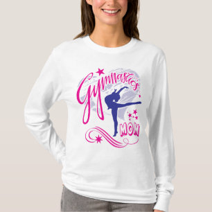 Gymnastics Mom T-Shirt
