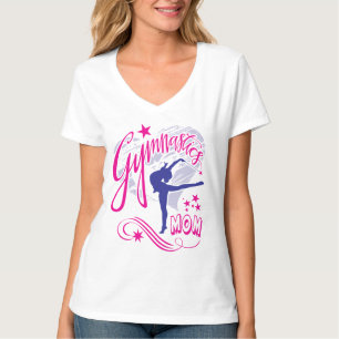 Gymnastics Mom T-Shirt