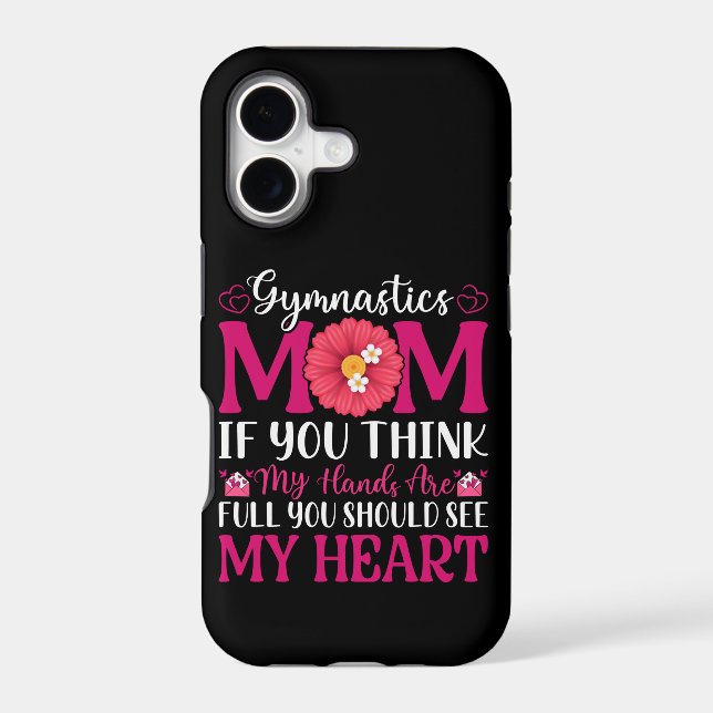Gymnastics Mum (Back)