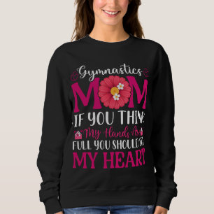 Gymnastics Mum Sweatshirt