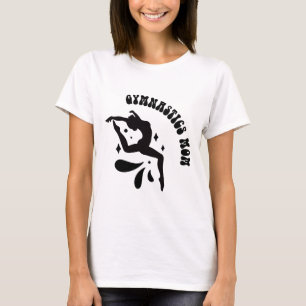 Gymnastics Mum T-Shirt