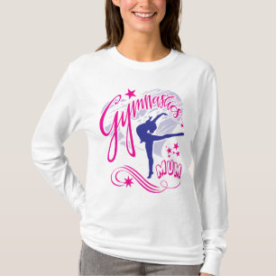 Gymnastics Mum T-Shirt