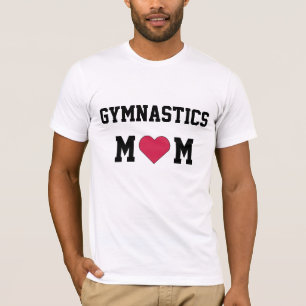 Gymnastics Mum T-Shirt