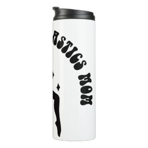 Gymnastics Mum Thermal Tumbler