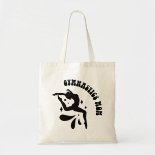 Gymnastics Mum Tote Bag