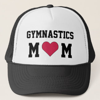 Gymnastics Mum Trucker Hat