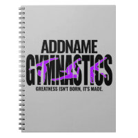 Gymnastics NAME Acrobatic Team Handspring Gymnast 