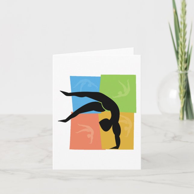 Gymnastics notecards (Front)