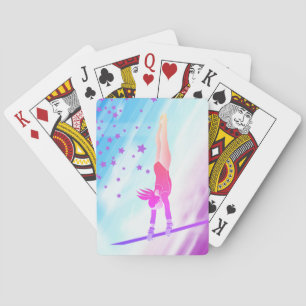 Gymnastics Pack of Cards