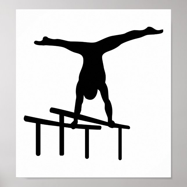 Gymnastics Poster (Front)