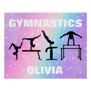 Gymnastics  poster