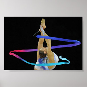 gymnastics+posters poster