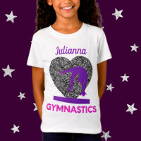 Gymnastics Queen of the Beam and Hearts