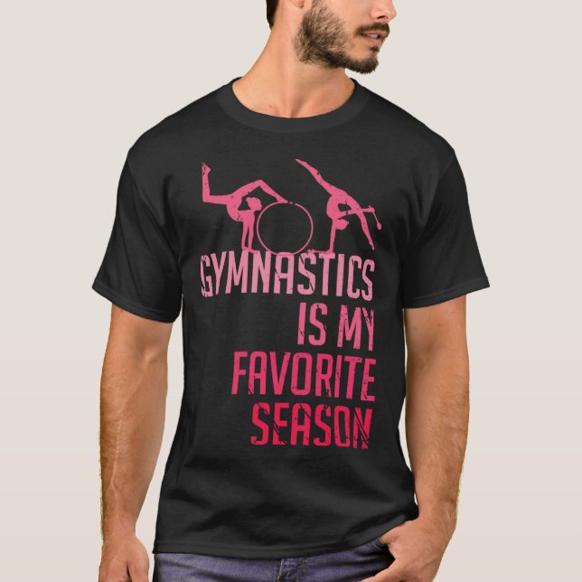 Gymnastics  Reck Turner RSG Sport T-Shirt (Front)