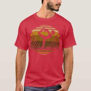 Gymnastics Retro T-Shirt