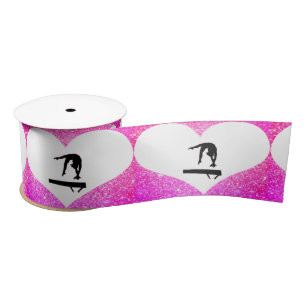 Gymnastics Satin Ribbon