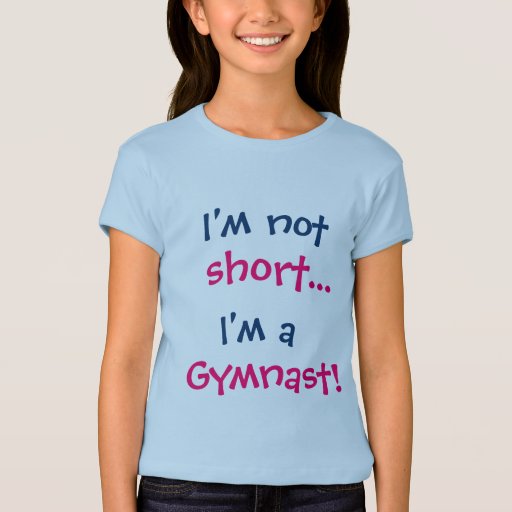 Image of Gymnastics Shirt