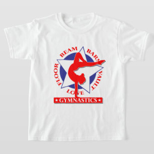 Gymnastics T-Shirt