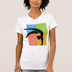 Gymnastics t-shirt