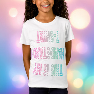 Gymnastics "This is my Handstand T-Shirt" T-Shirt
