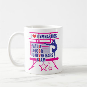 Gymnast's - Gymnastics Coffee Mug