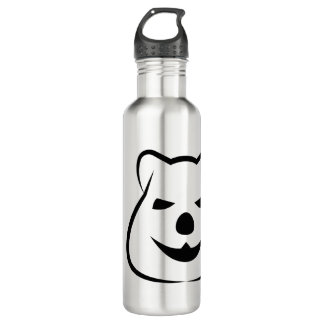 Gymquokka aluminium water bottle
