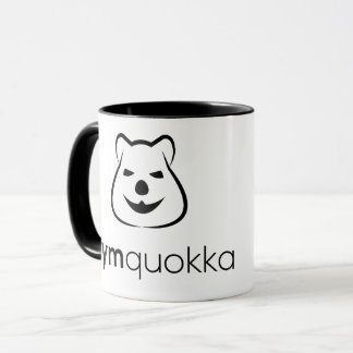 Gymquokka Motivation Mug