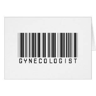 Gynaecologist Bar Code