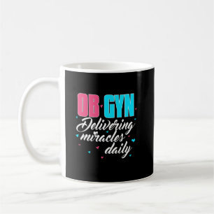 Gynaecologist OB/GYN Gynaecology L&D Nurse Coffee Mug