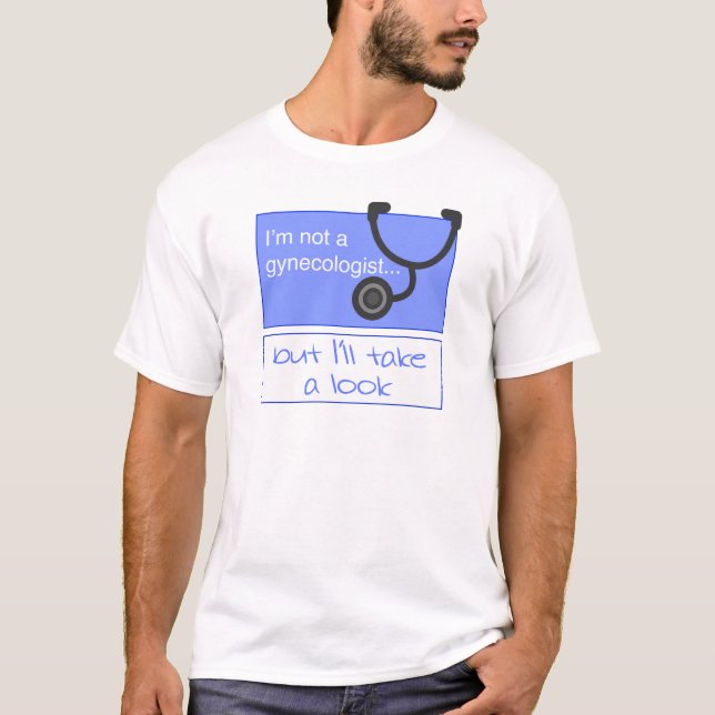 gynecologist T-Shirt (Front)