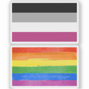 Gynephilia Pride Flag