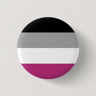 Gynephilia Pride Flag 3 Cm Round Badge