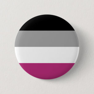 Gynephilia Pride Flag 6 Cm Round Badge