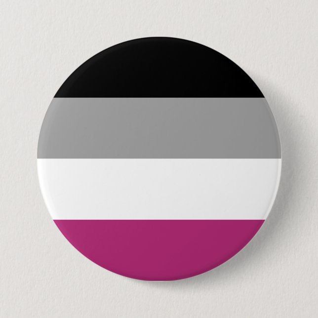 Gynephilia Pride Flag 7.5 Cm Round Badge (Front)