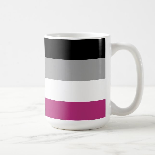 Gynephilia Pride Flag Coffee Mug (Right)