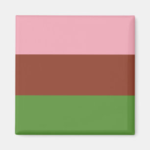 Gynesexual Pride Flag  Magnet