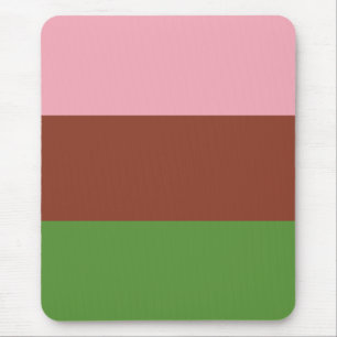Gynesexual Pride Flag  Mouse Mat