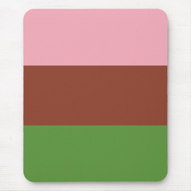 Gynesexual Pride Flag  Mouse Mat (Front)