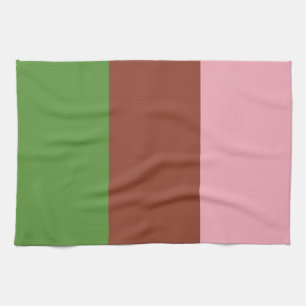gynesexual pride flag tea towel