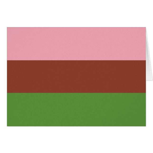 Gynosexual Pride (Front Horizontal)