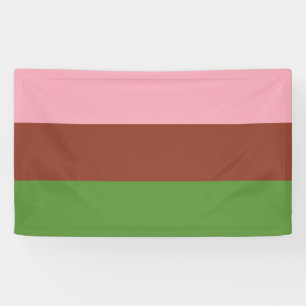 Gynosexual Pride Banner