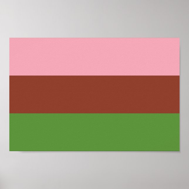 Gynosexual Pride Poster (Front)