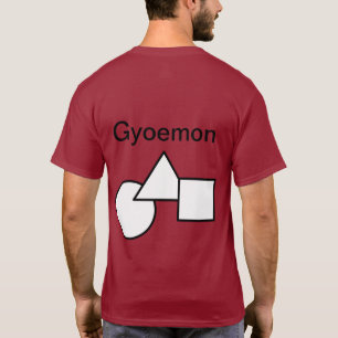 GyoemonTshirt Violin House T-Shirt