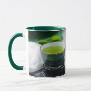 Gyokuro - Green Tea - ZEN BUDDHISM Mug