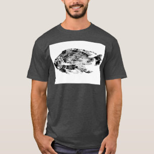 Gyotaku T-Shirt