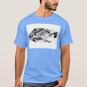 Gyotaku T-Shirt