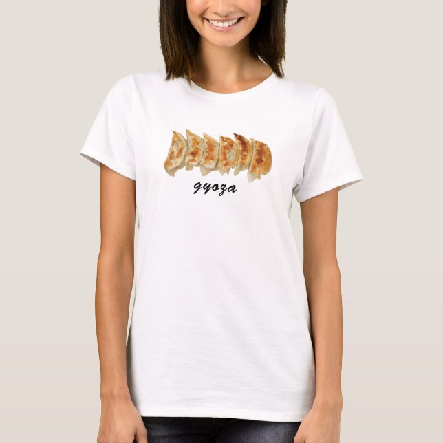 Gyoza T-Shirt (Front)